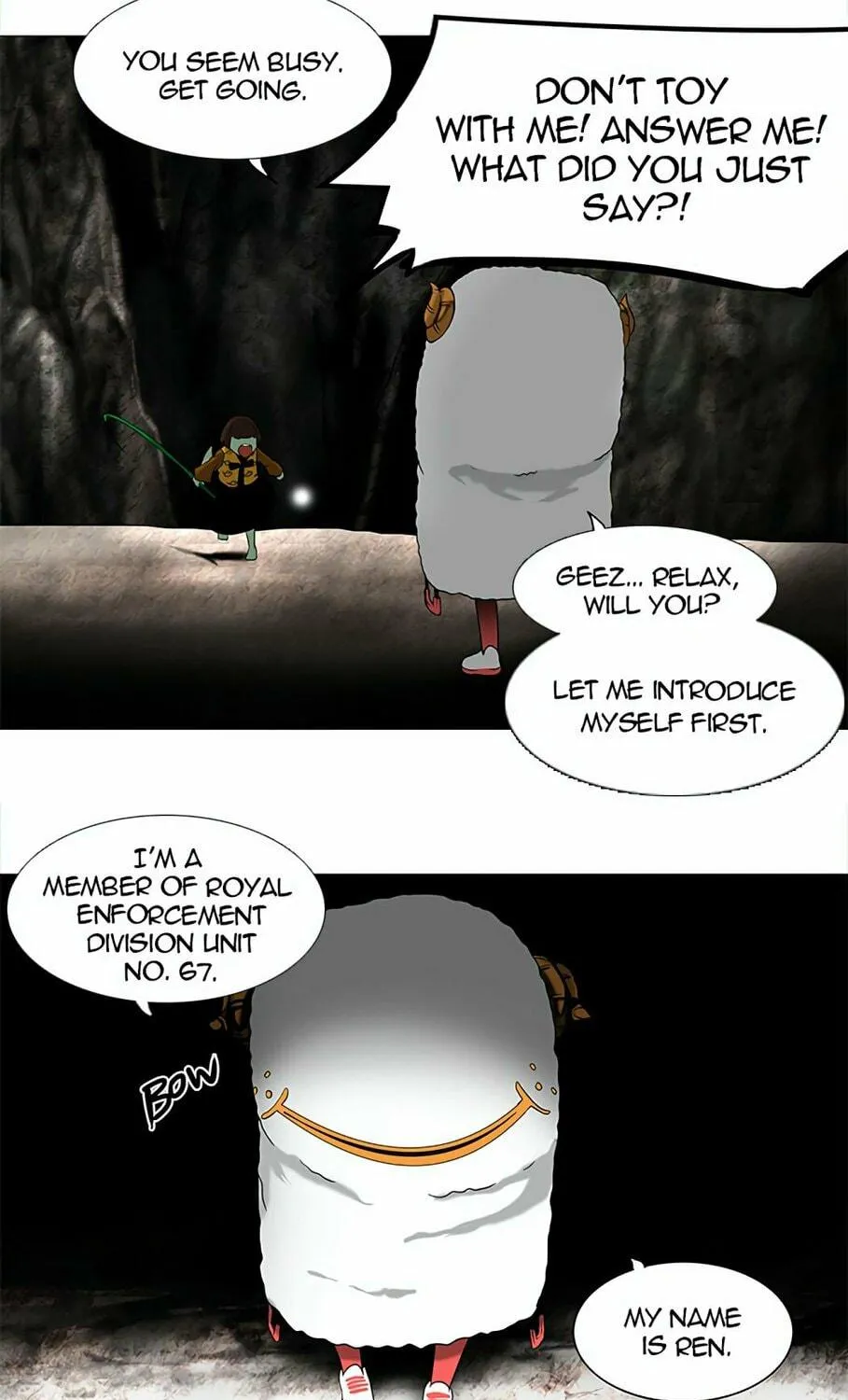 Tower of God Chapter 65 page 67 - 