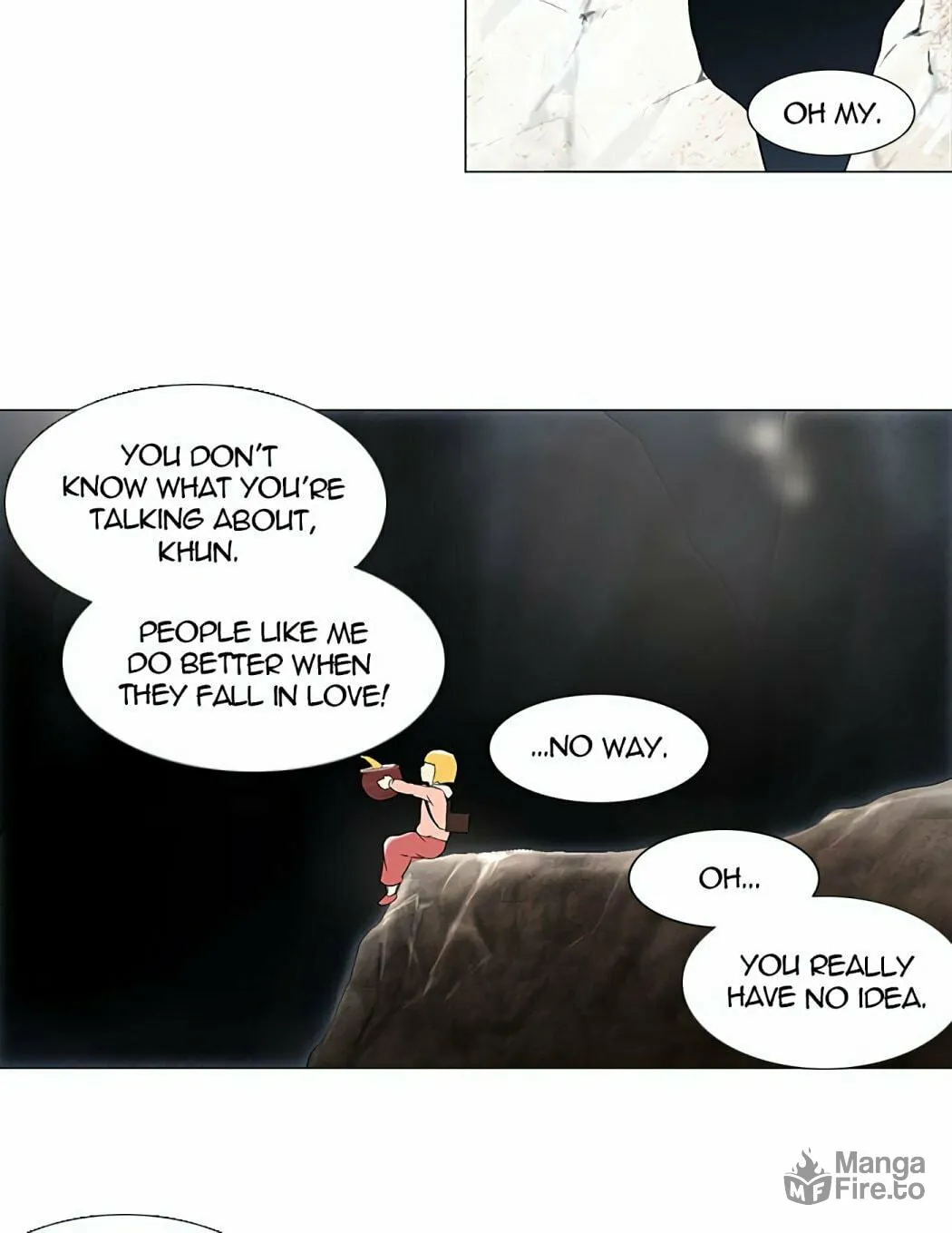 Tower of God Chapter 65 page 8 - 