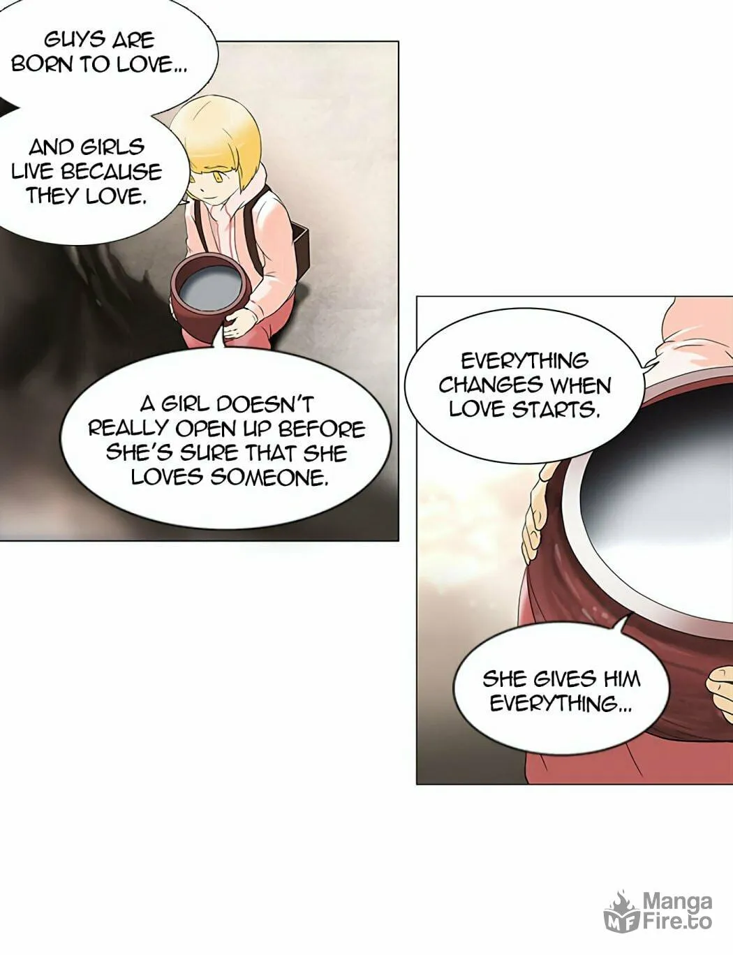 Tower of God Chapter 65 page 9 - 
