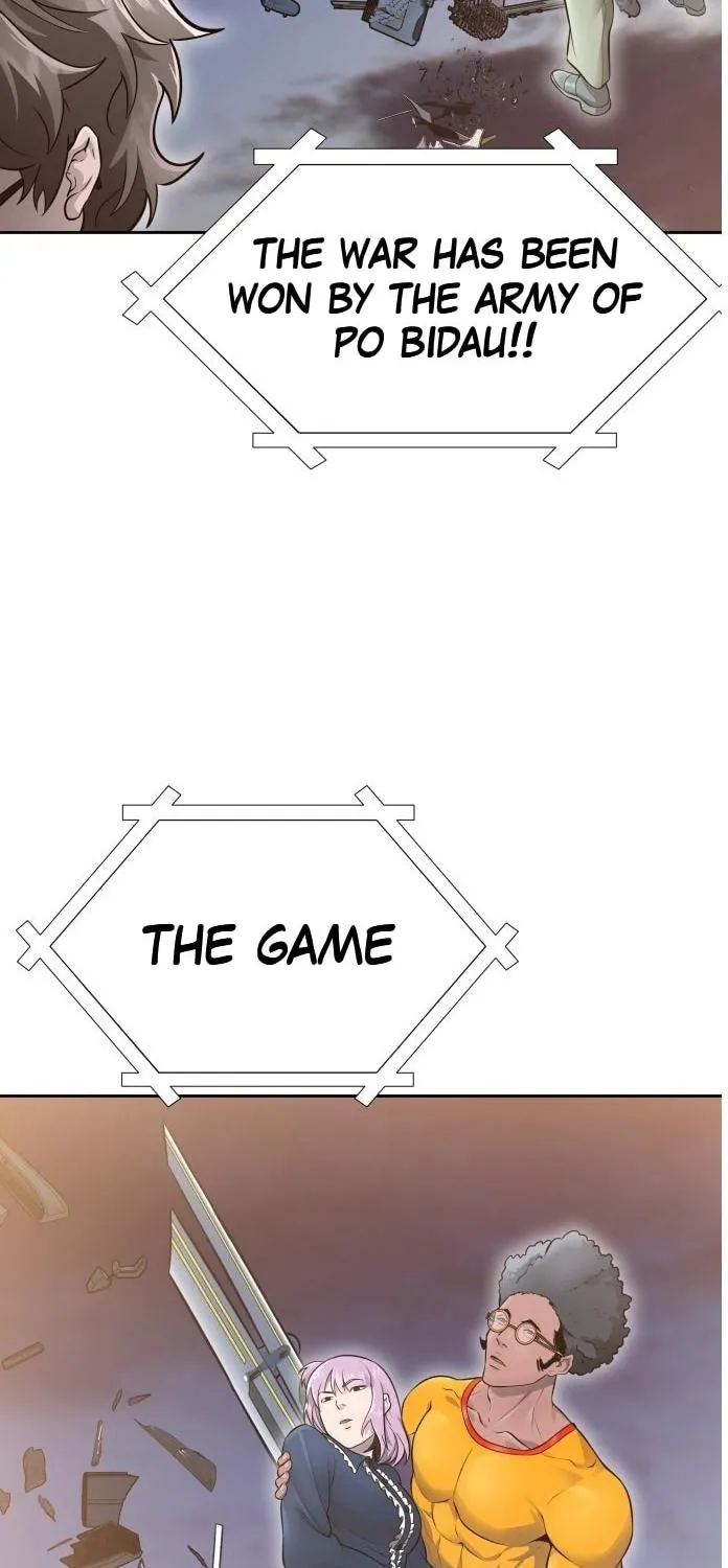 Tower of God Chapter 651 page 5 - 