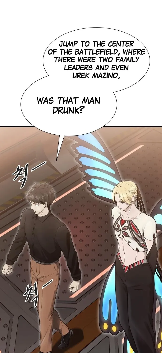 Tower of God Chapter 651 page 52 - 
