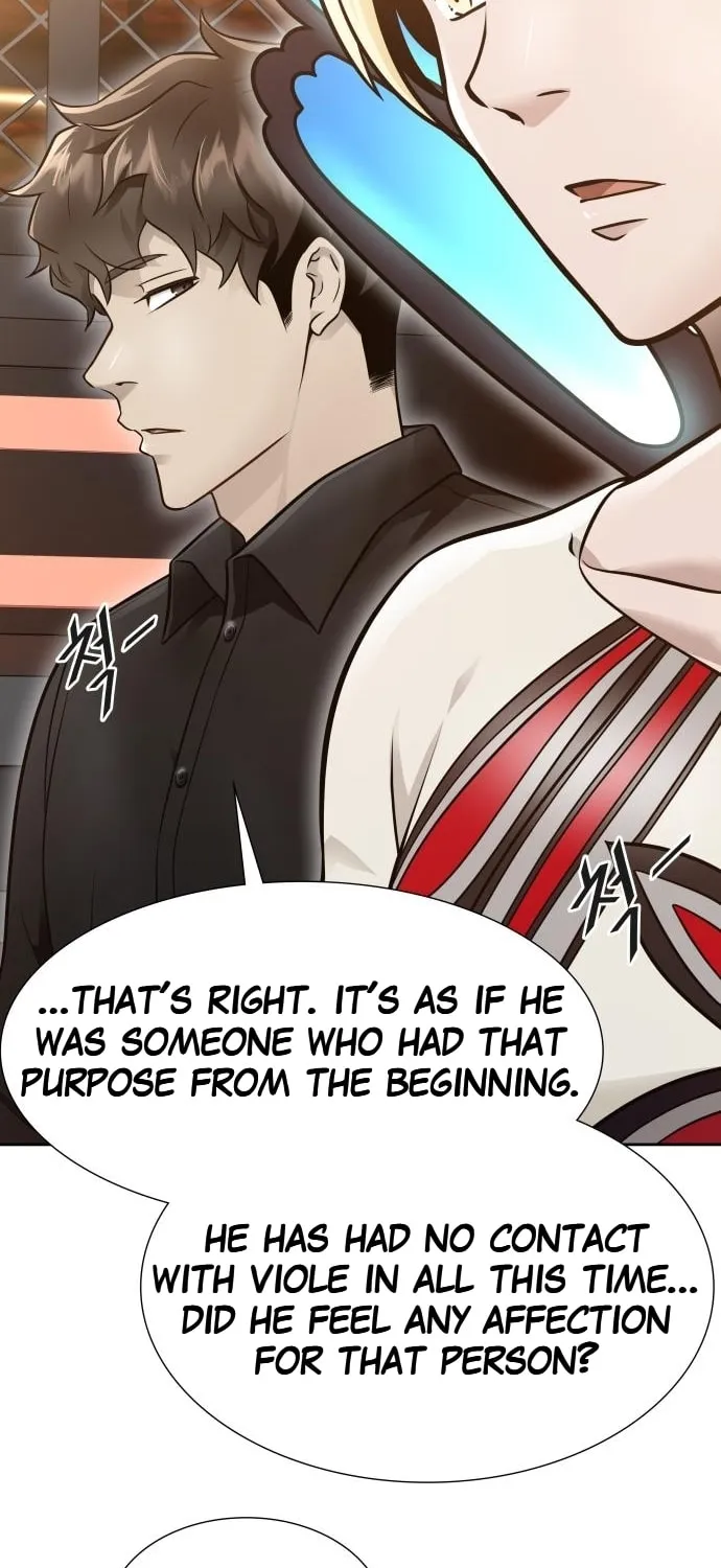 Tower of God Chapter 651 page 54 - 