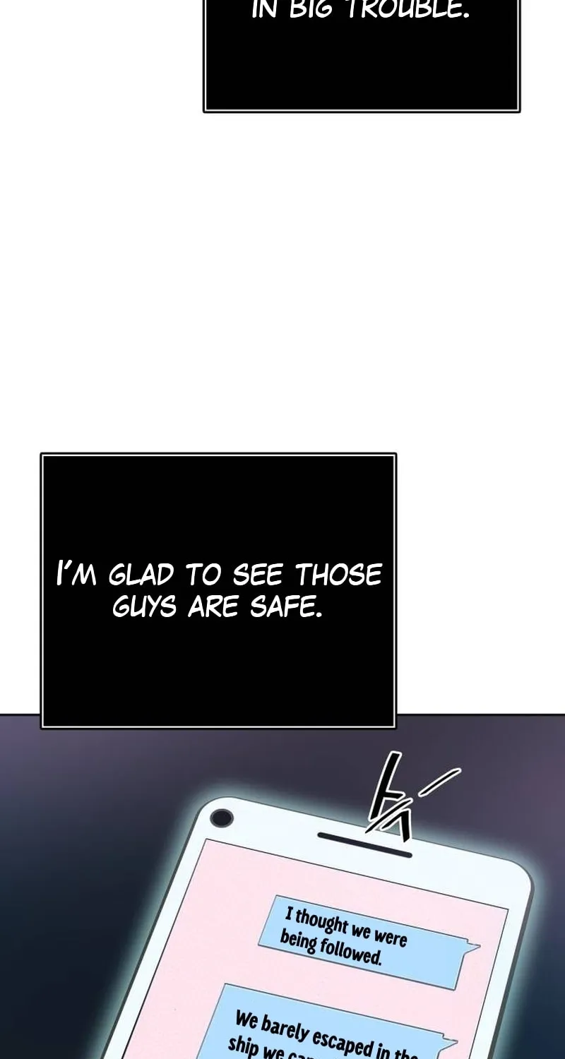 Tower of God Chapter 652 page 8 - 