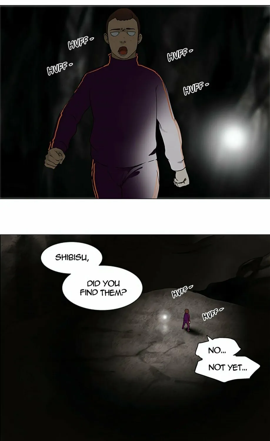 Tower of God Chapter 66 page 1 - 