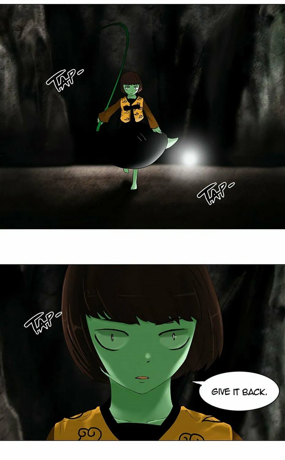 Tower of God Chapter 66 page 16 - 