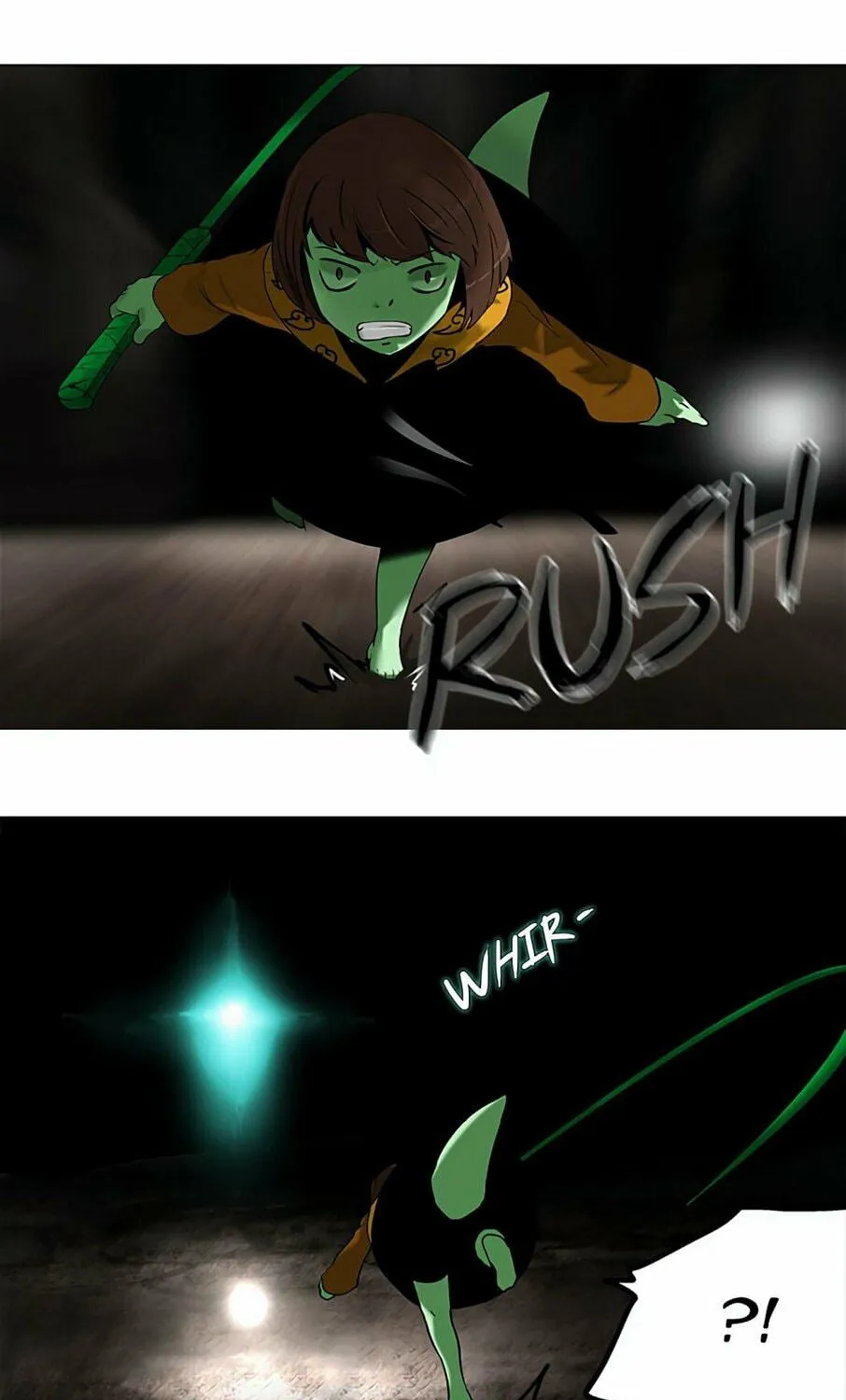Tower of God Chapter 66 page 20 - 