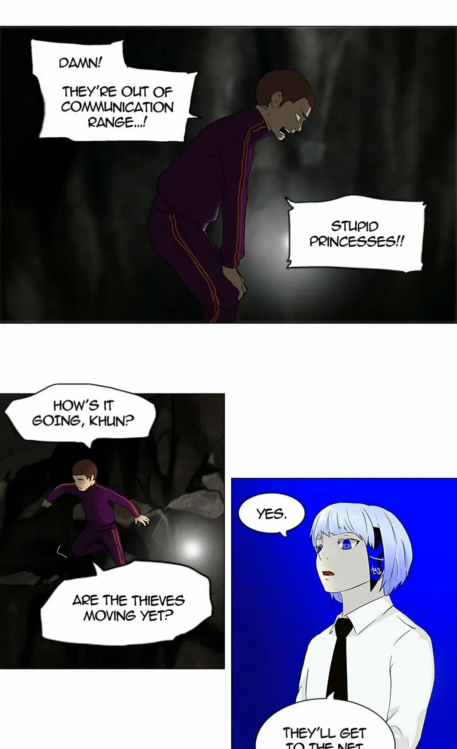 Tower of God Chapter 66 page 3 - 