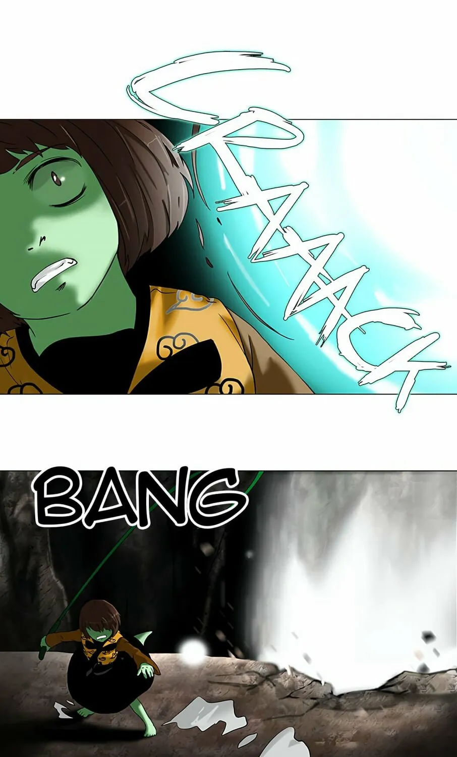 Tower of God Chapter 66 page 22 - 