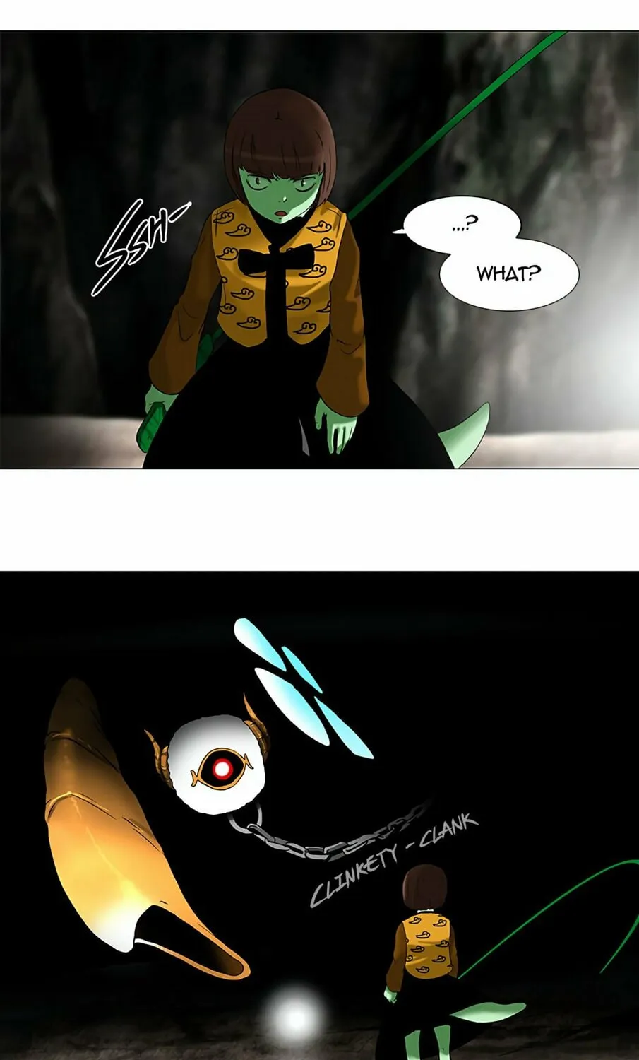 Tower of God Chapter 66 page 24 - 
