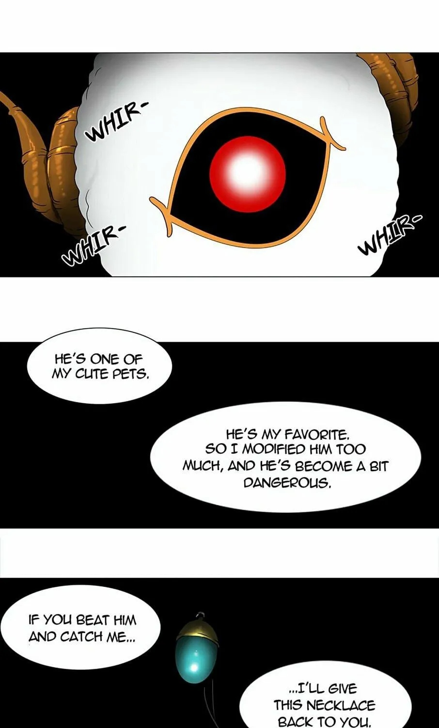 Tower of God Chapter 66 page 26 - 