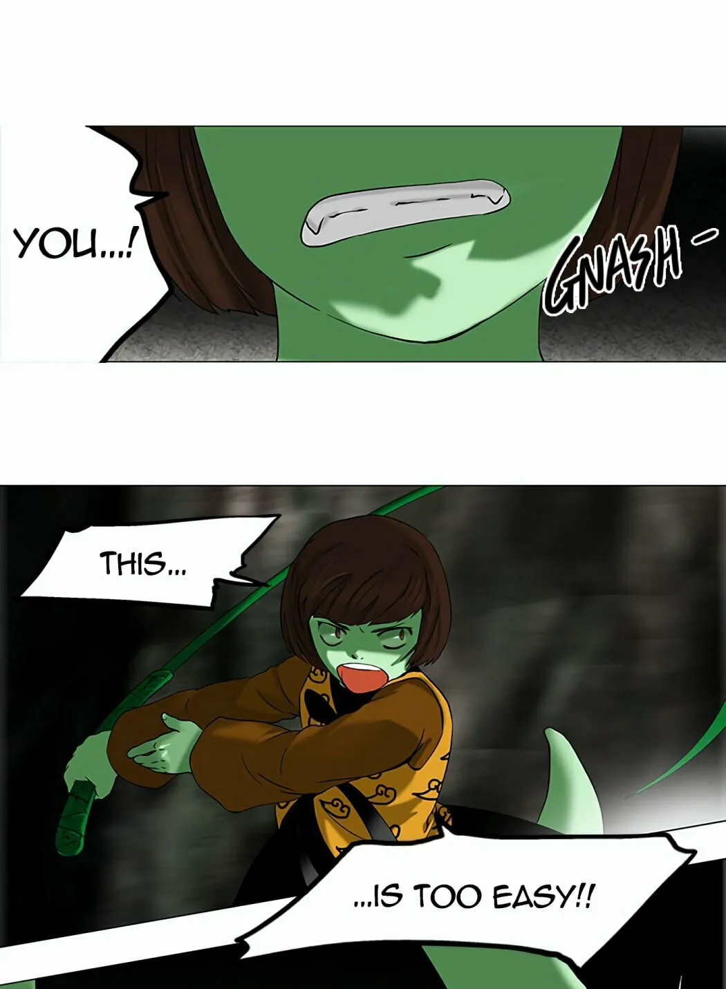 Tower of God Chapter 66 page 28 - 