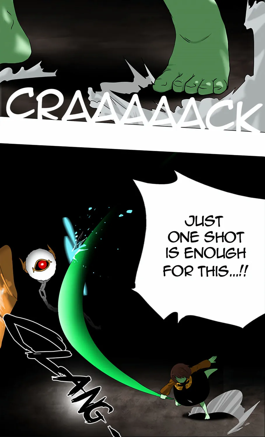 Tower of God Chapter 66 page 29 - 