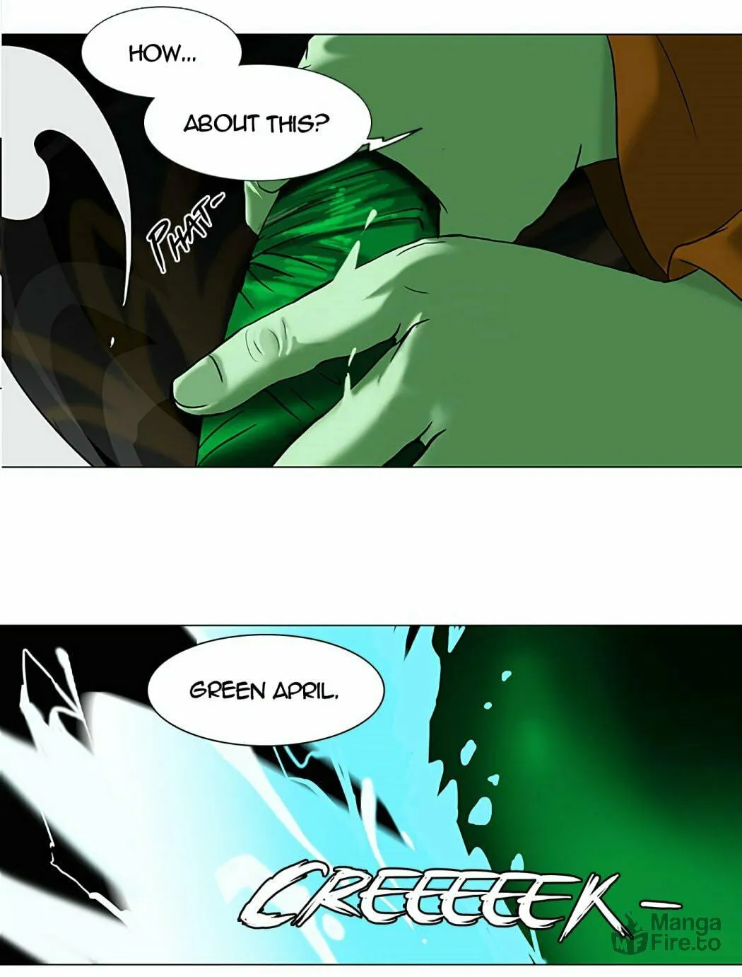 Tower of God Chapter 66 page 33 - 
