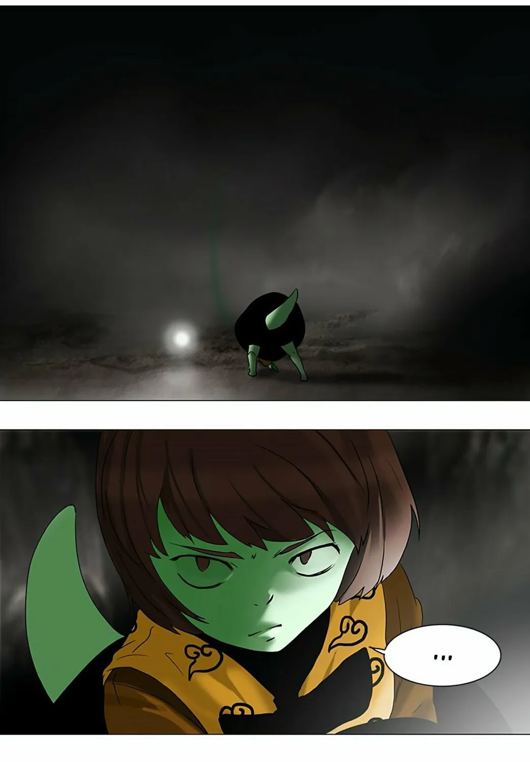 Tower of God Chapter 66 page 35 - 