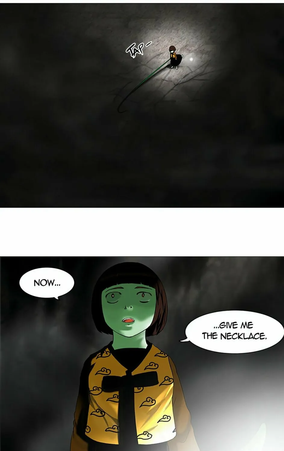 Tower of God Chapter 66 page 37 - 