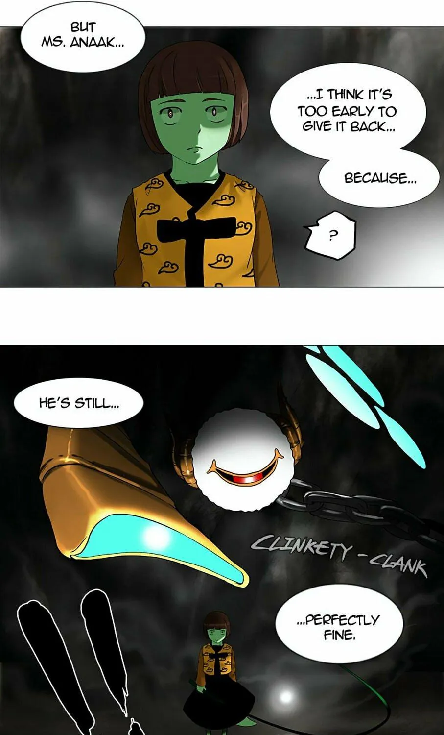 Tower of God Chapter 66 page 41 - 