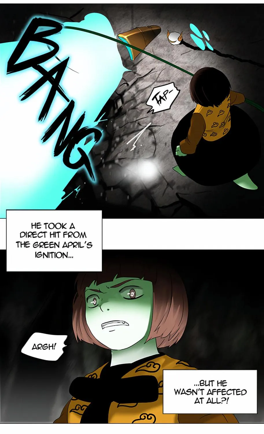 Tower of God Chapter 66 page 44 - 