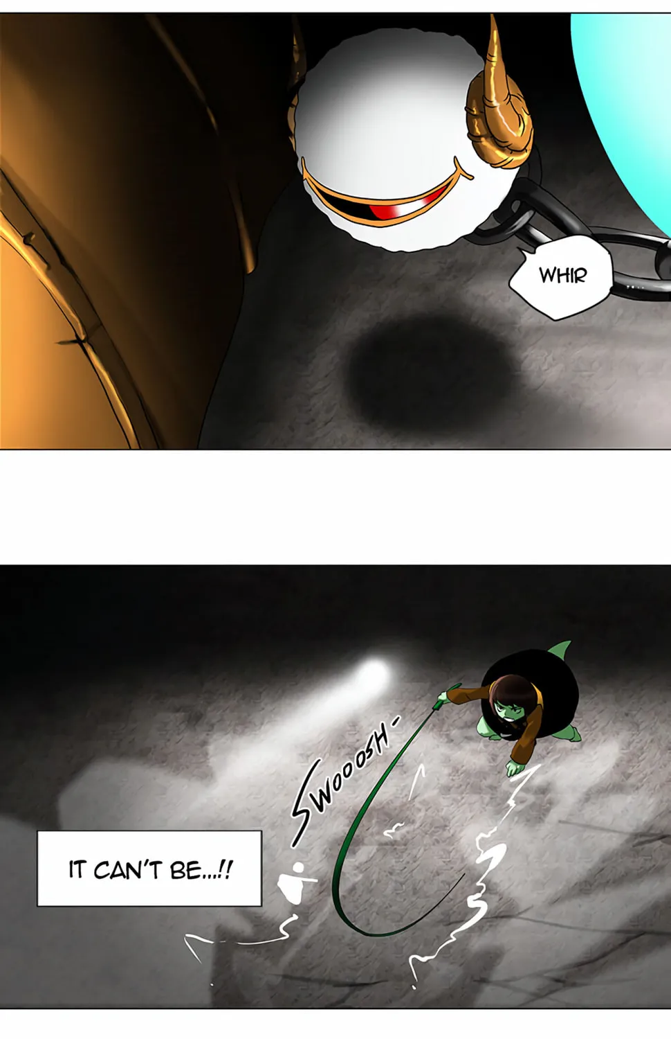 Tower of God Chapter 66 page 46 - 