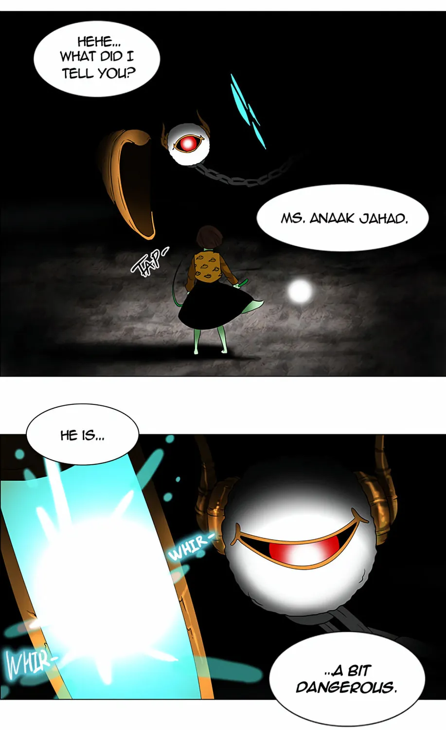 Tower of God Chapter 66 page 48 - 
