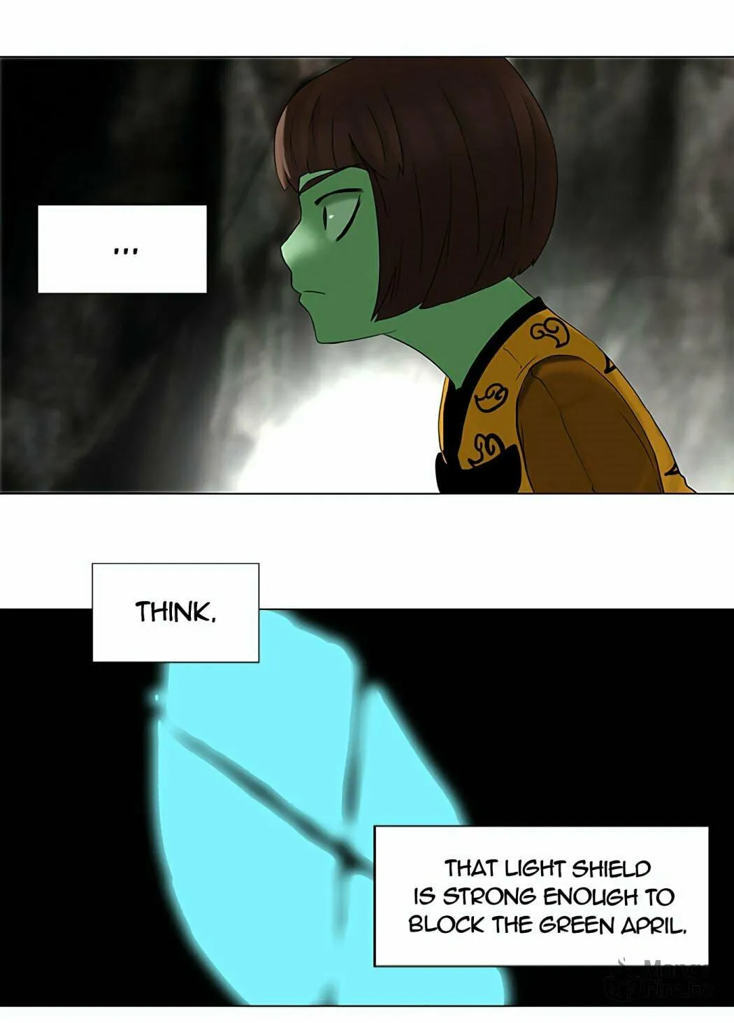 Tower of God Chapter 66 page 50 - 