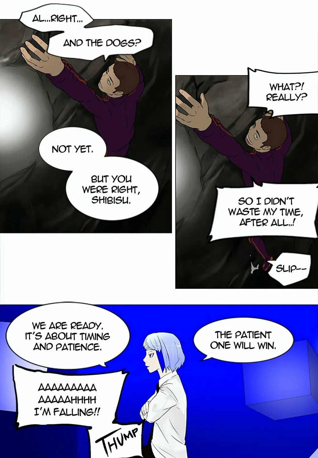 Tower of God Chapter 66 page 6 - 