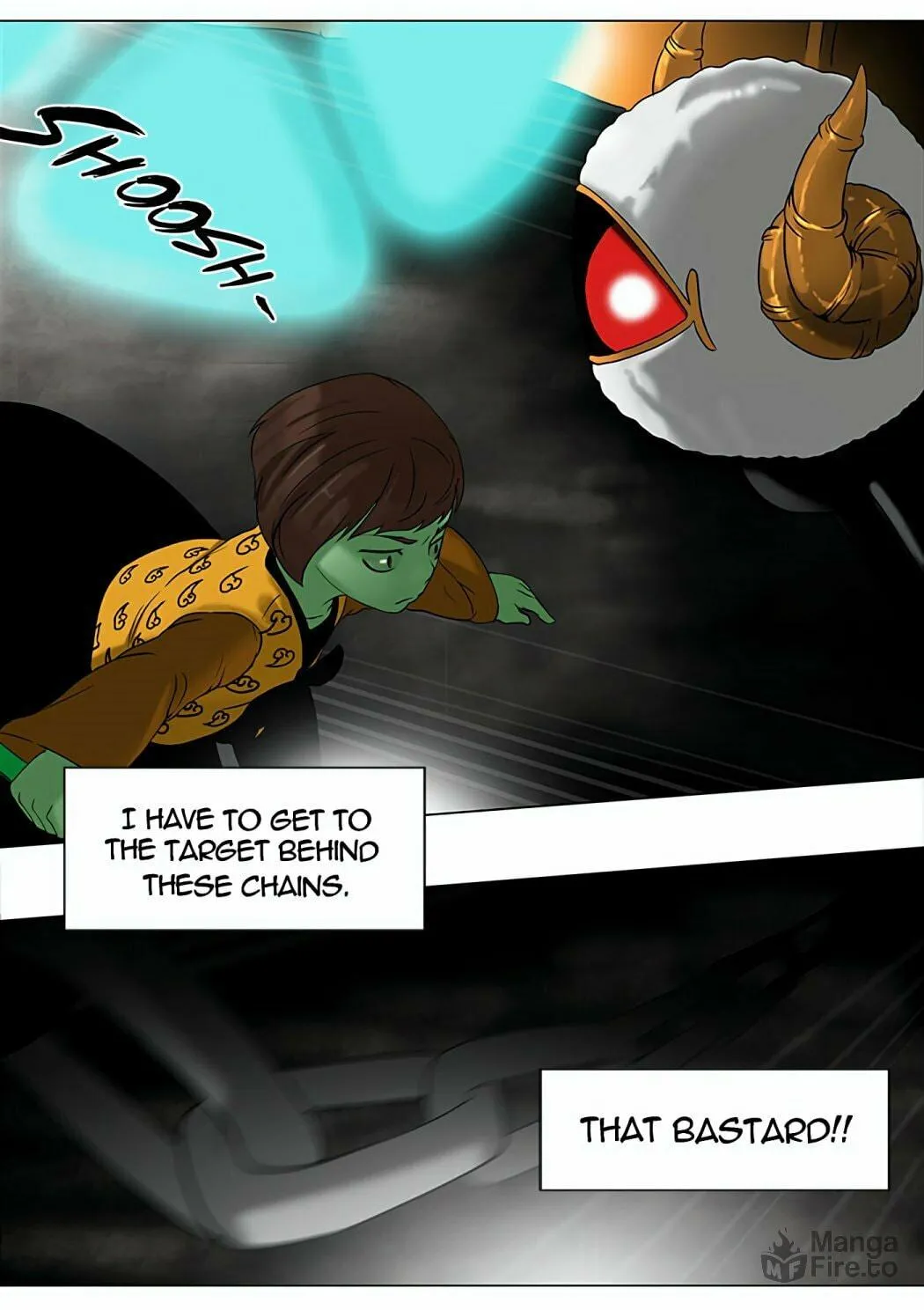 Tower of God Chapter 66 page 53 - 