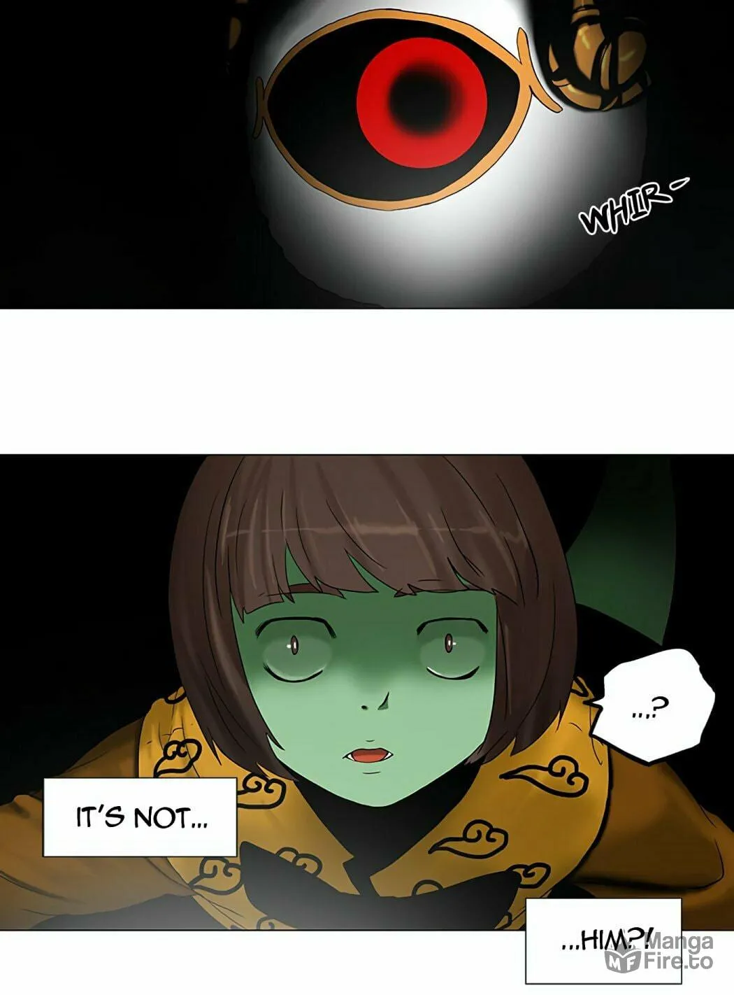Tower of God Chapter 66 page 56 - 
