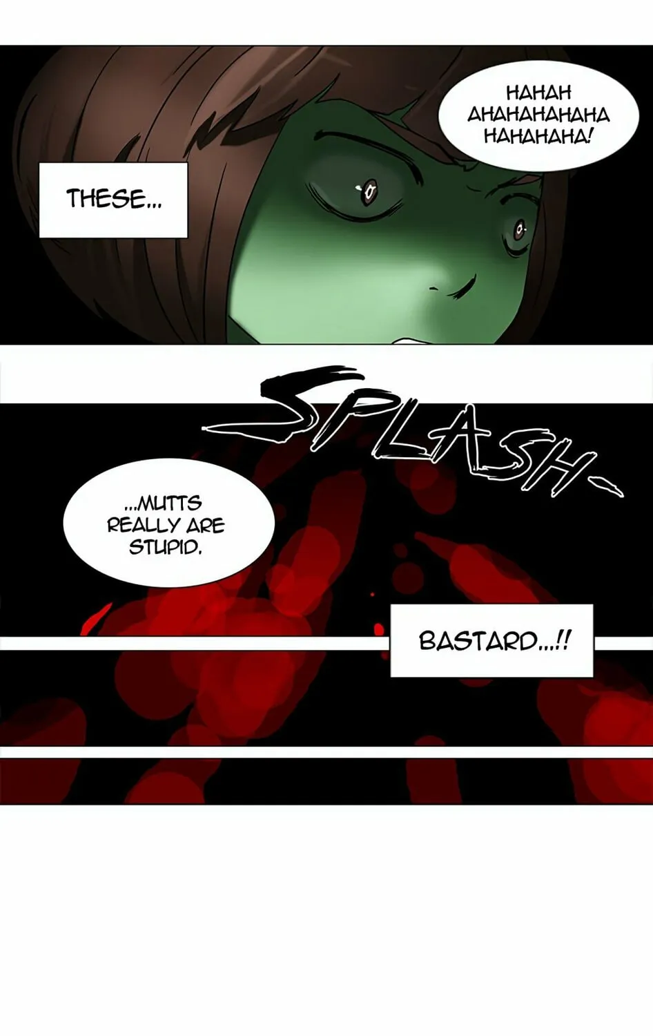 Tower of God Chapter 66 page 61 - 