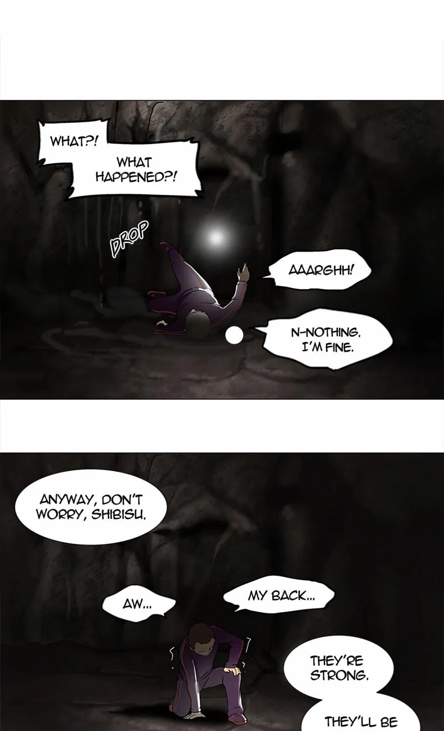 Tower of God Chapter 66 page 8 - 