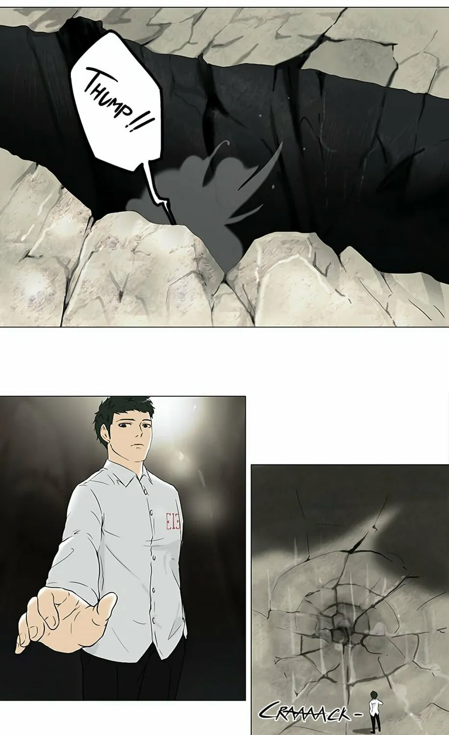 Tower of God Chapter 67 page 1 - 
