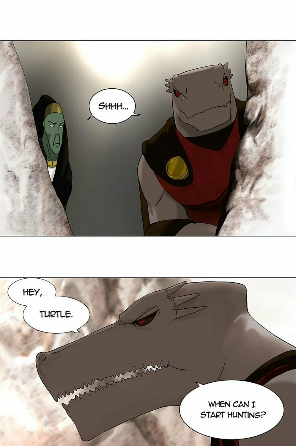 Tower of God Chapter 67 page 15 - 
