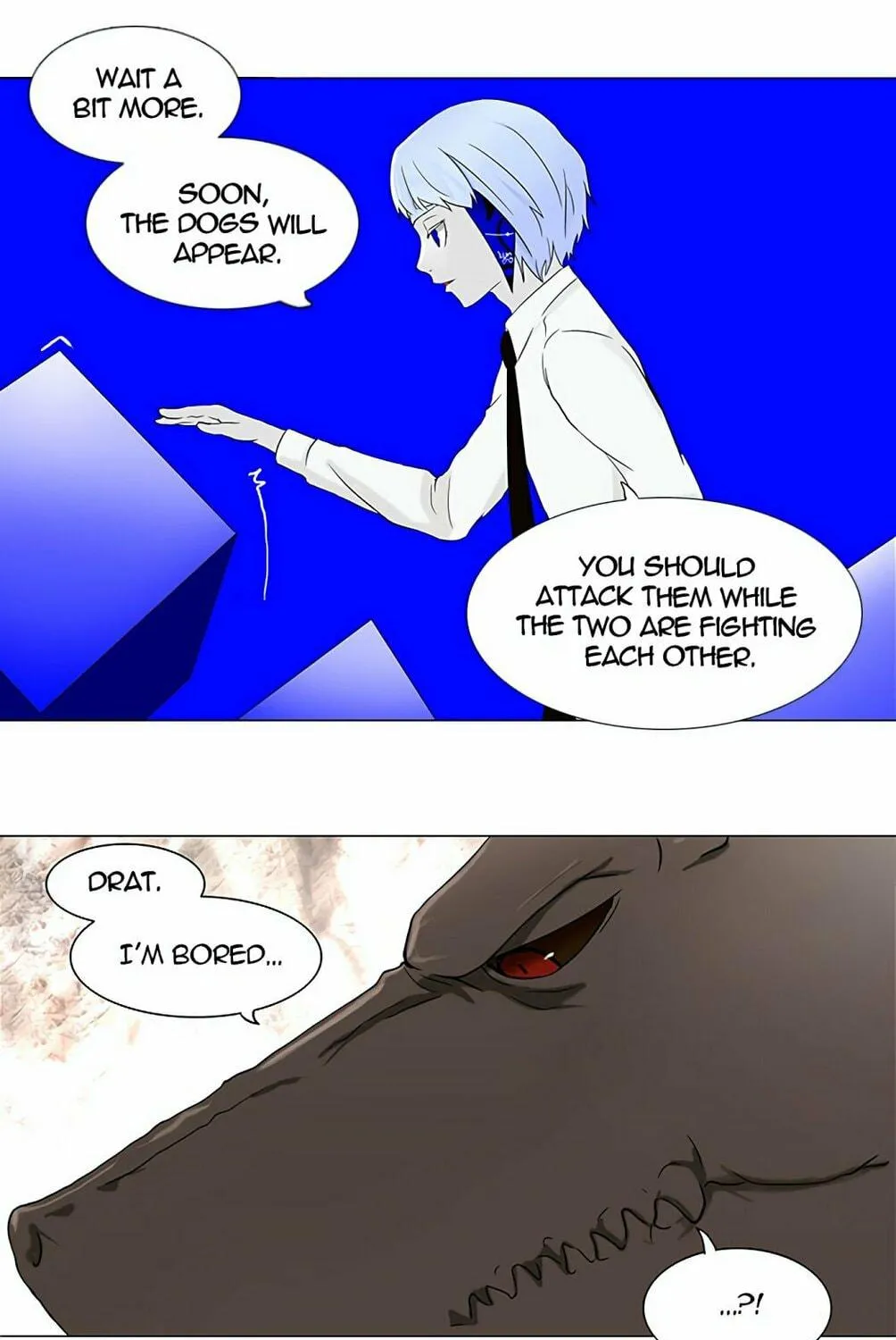 Tower of God Chapter 67 page 17 - 