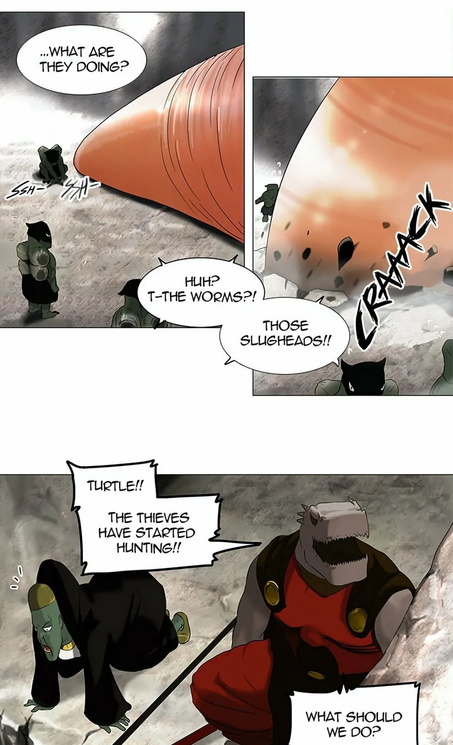 Tower of God Chapter 67 page 19 - 