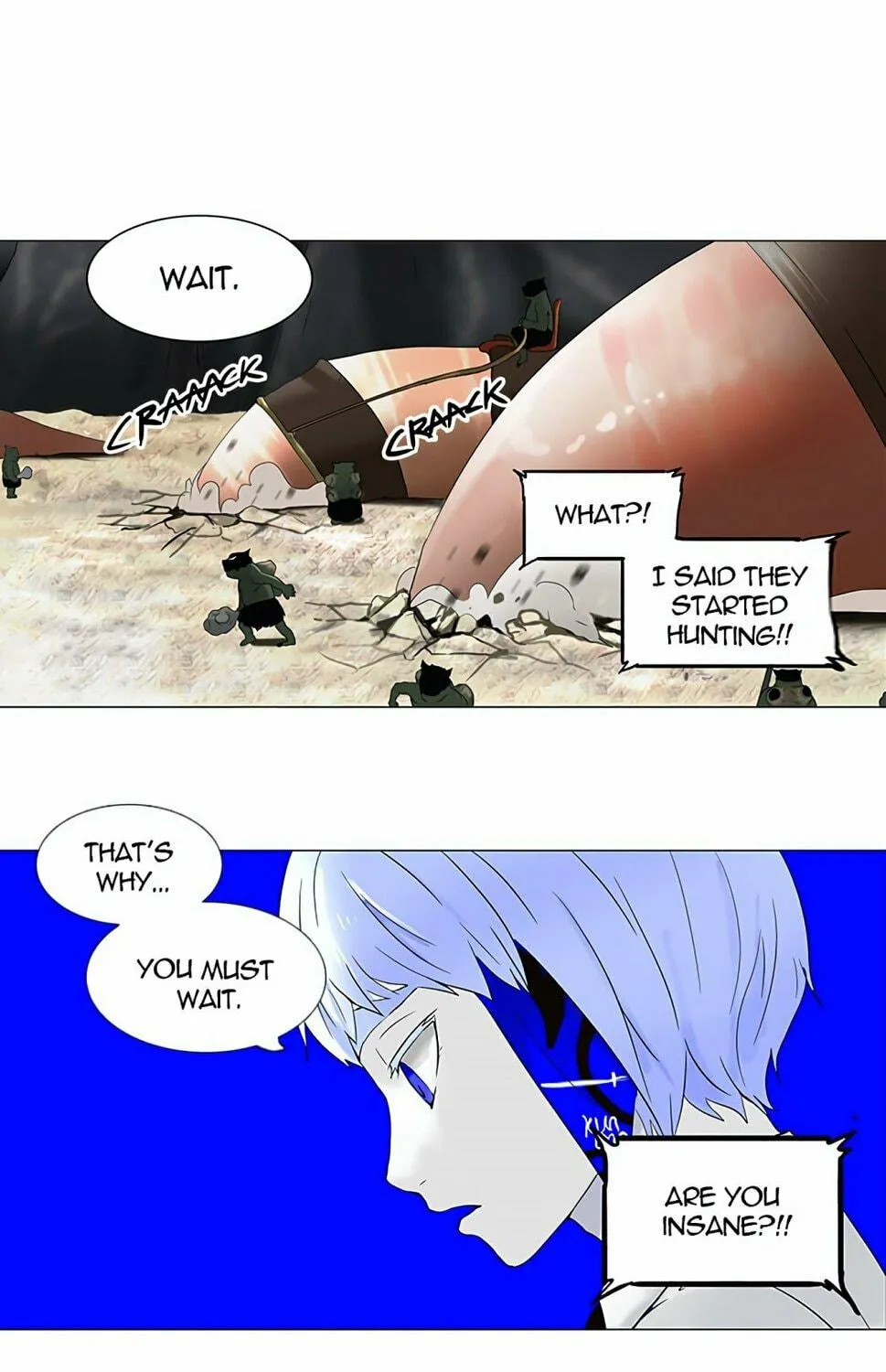 Tower of God Chapter 67 page 21 - 