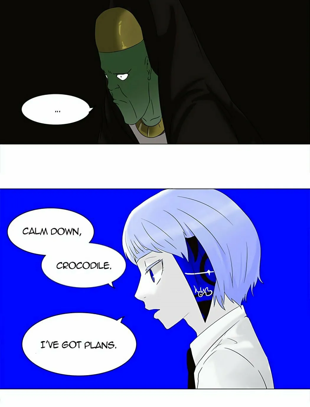 Tower of God Chapter 67 page 25 - 
