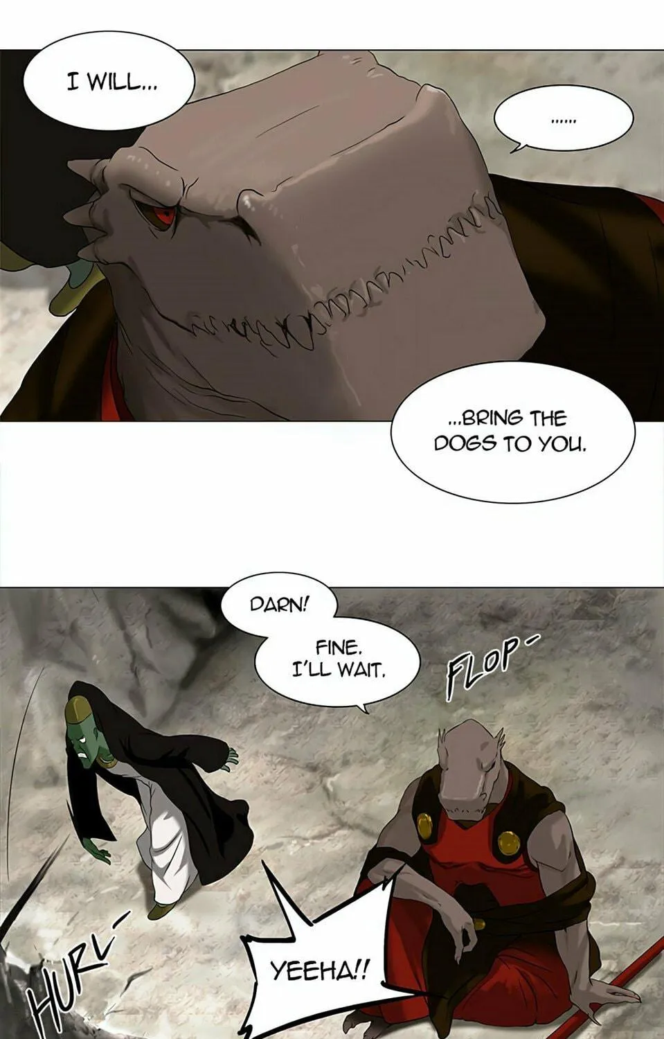 Tower of God Chapter 67 page 26 - 