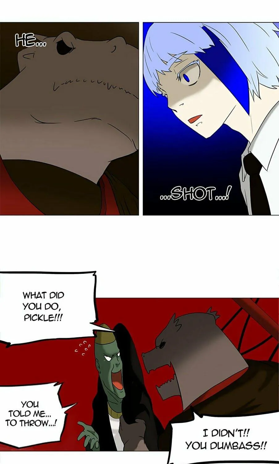 Tower of God Chapter 67 page 31 - 