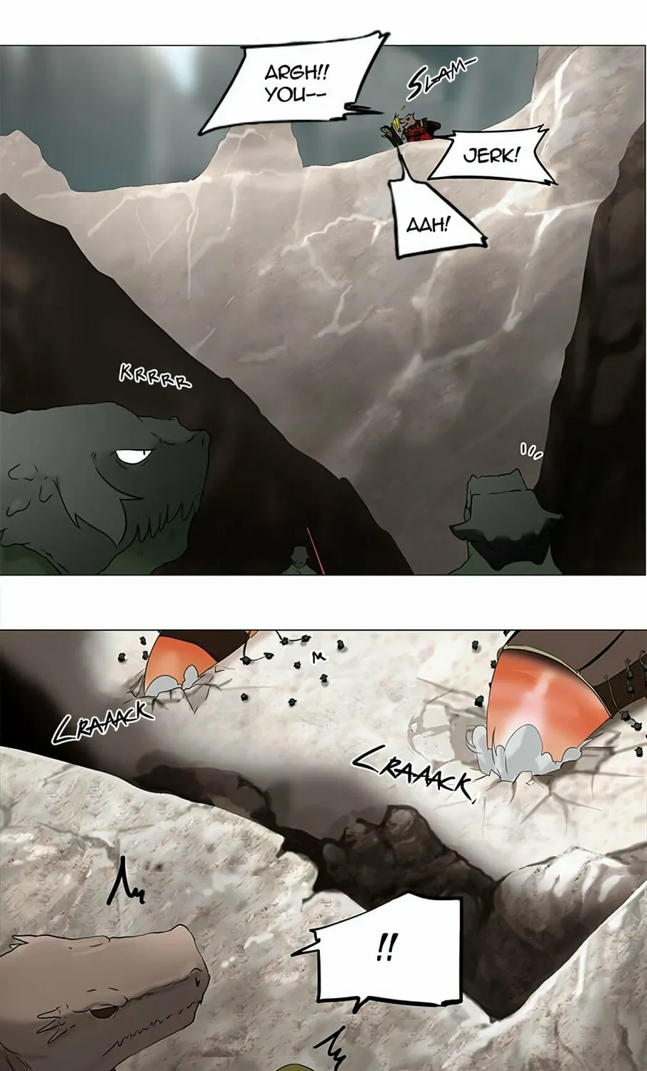 Tower of God Chapter 67 page 33 - 