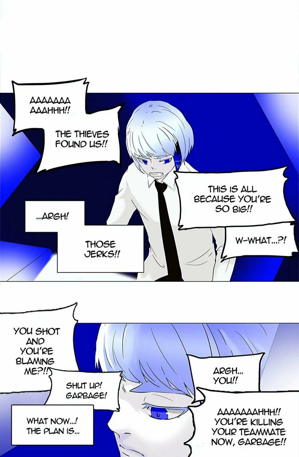 Tower of God Chapter 67 page 35 - 
