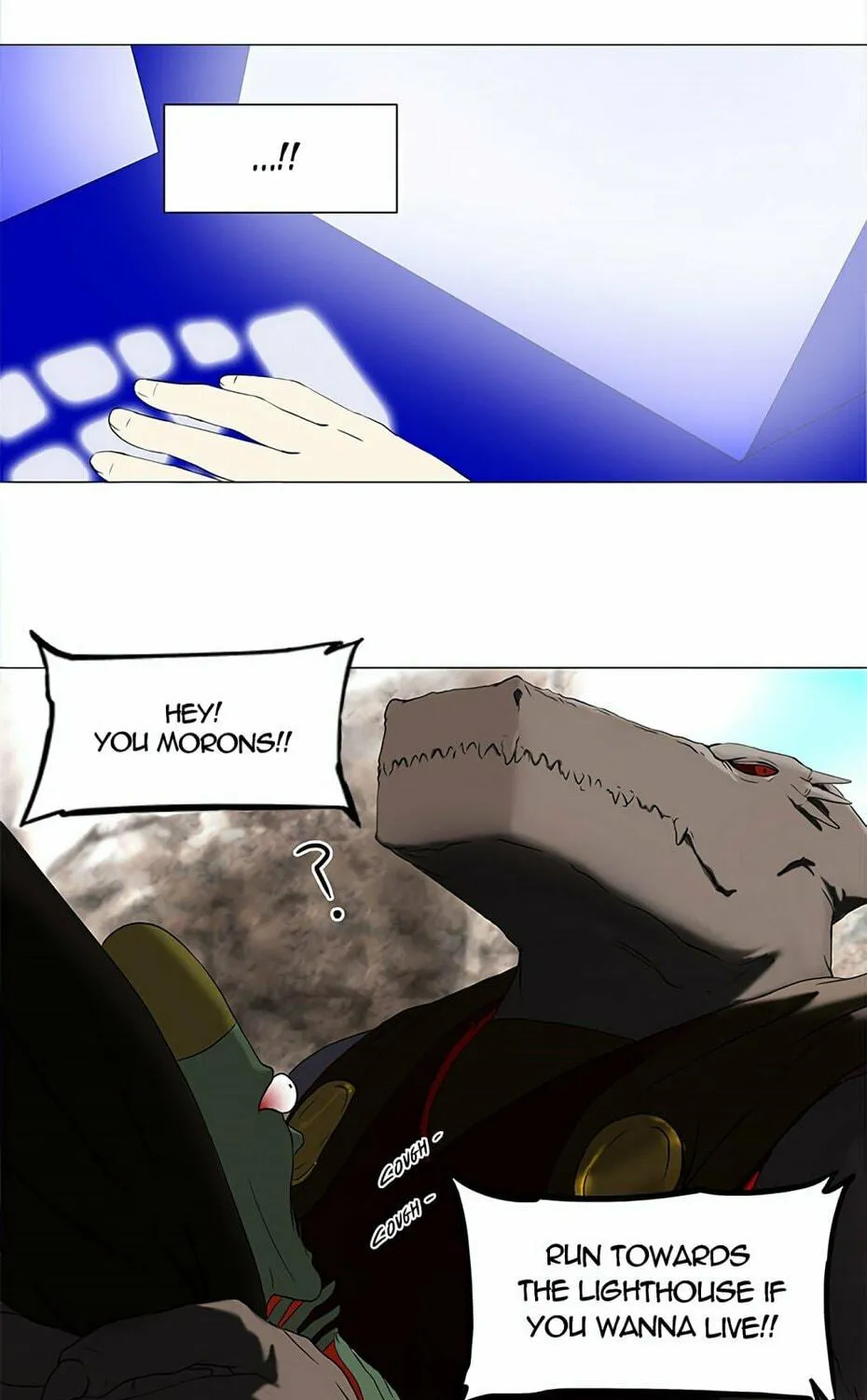 Tower of God Chapter 67 page 37 - 