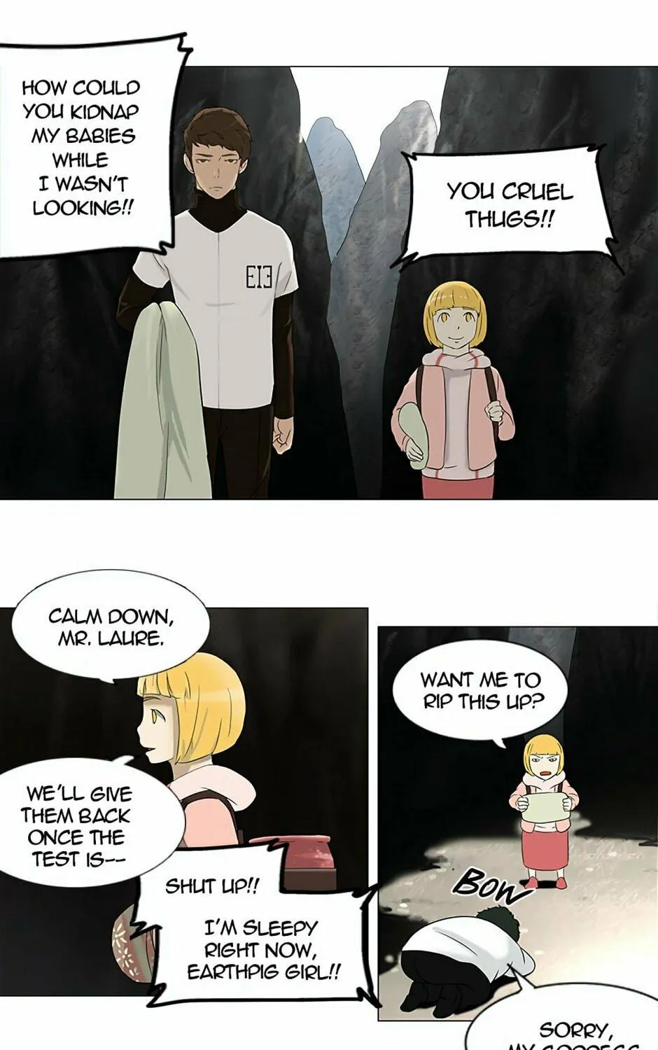 Tower of God Chapter 67 page 5 - 