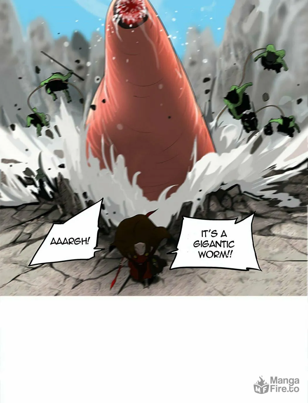 Tower of God Chapter 67 page 42 - 