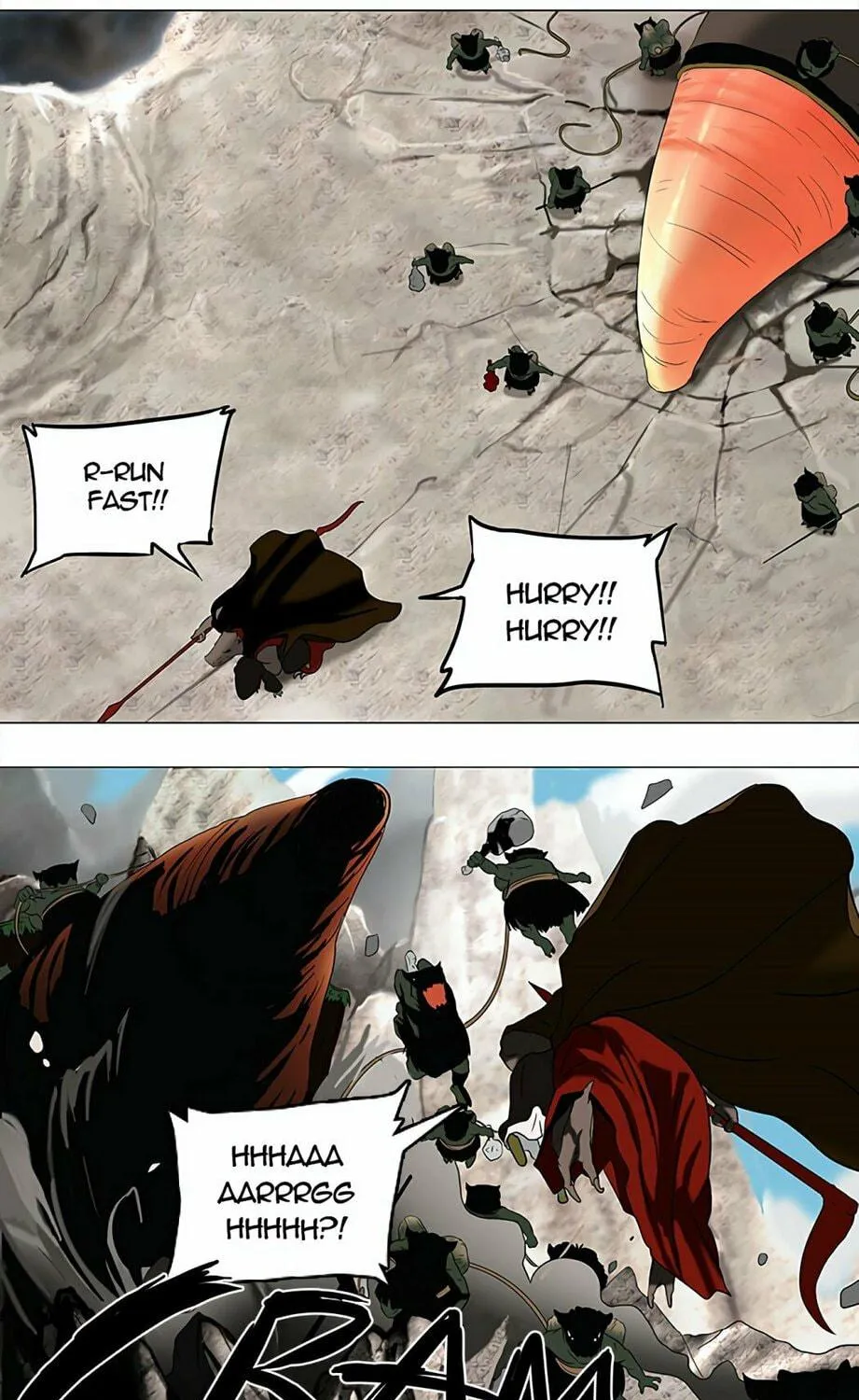 Tower of God Chapter 67 page 43 - 