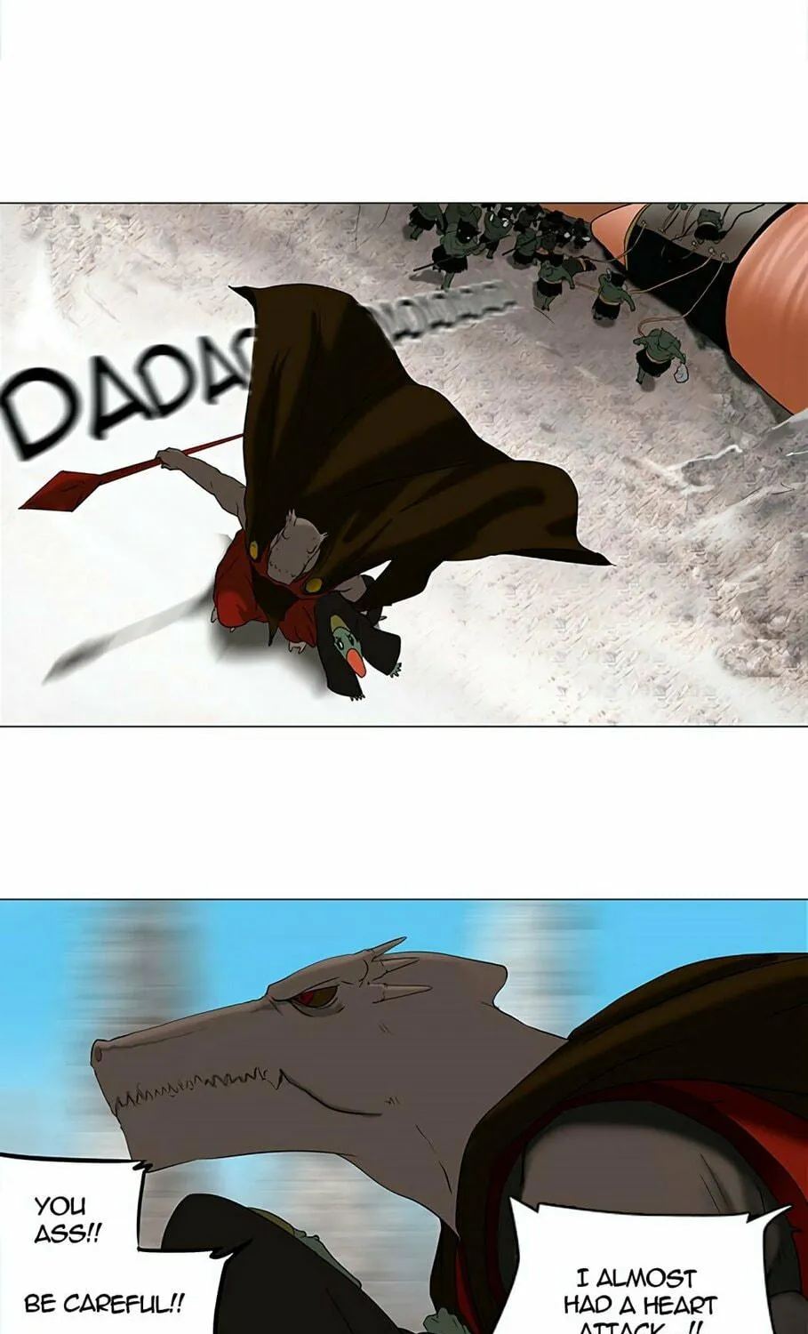 Tower of God Chapter 67 page 47 - 
