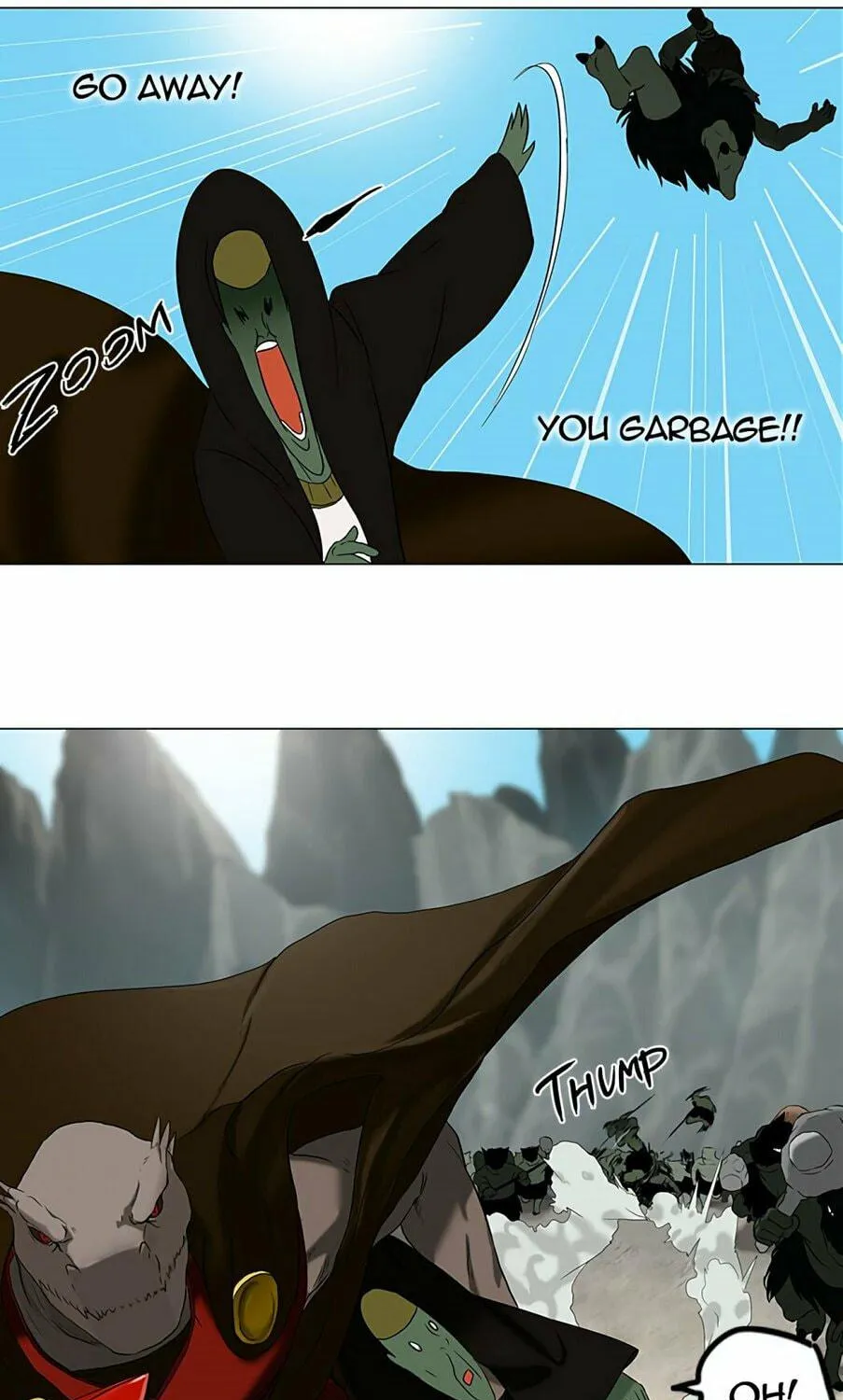 Tower of God Chapter 67 page 53 - 