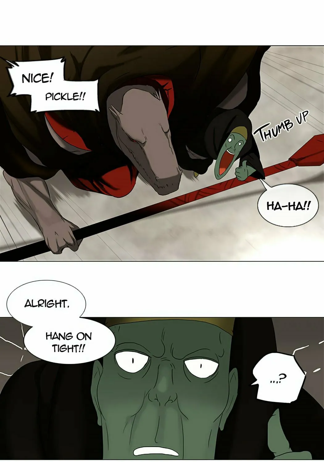 Tower of God Chapter 67 page 55 - 