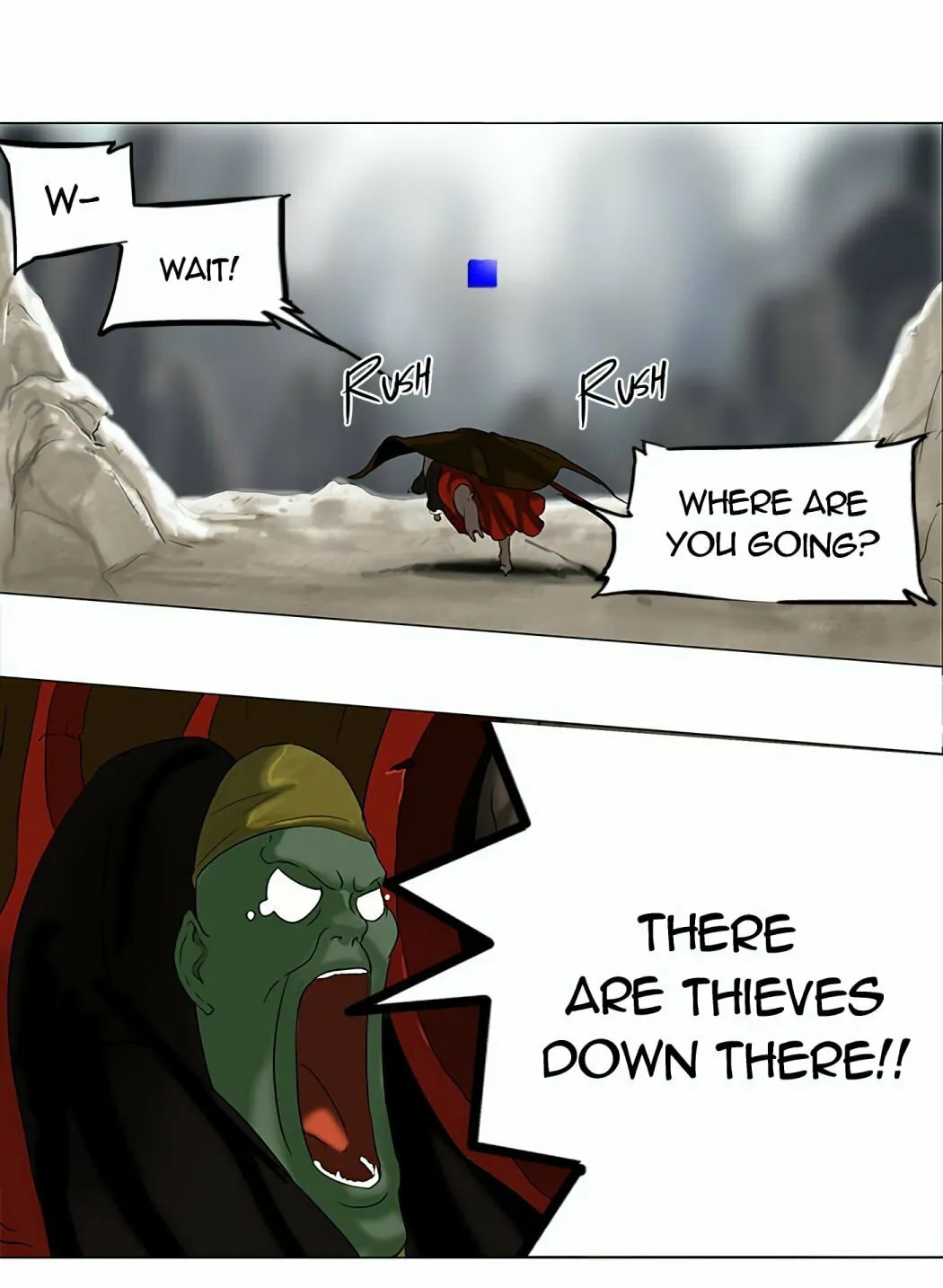 Tower of God Chapter 67 page 57 - 