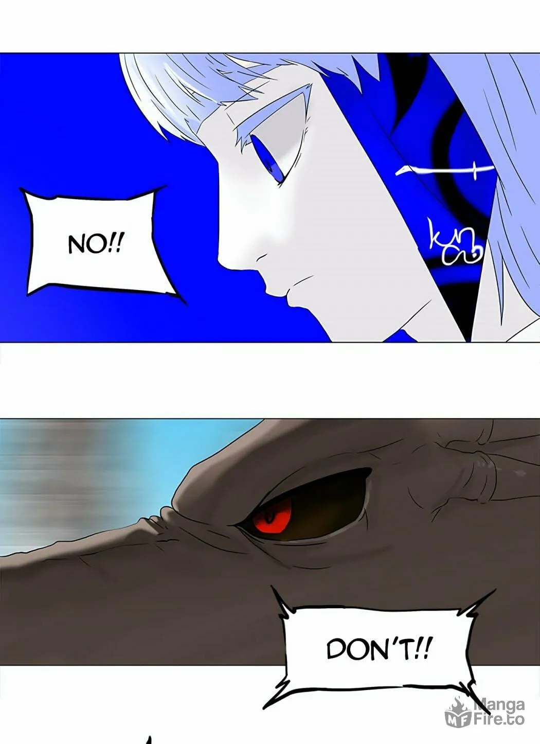 Tower of God Chapter 67 page 58 - 