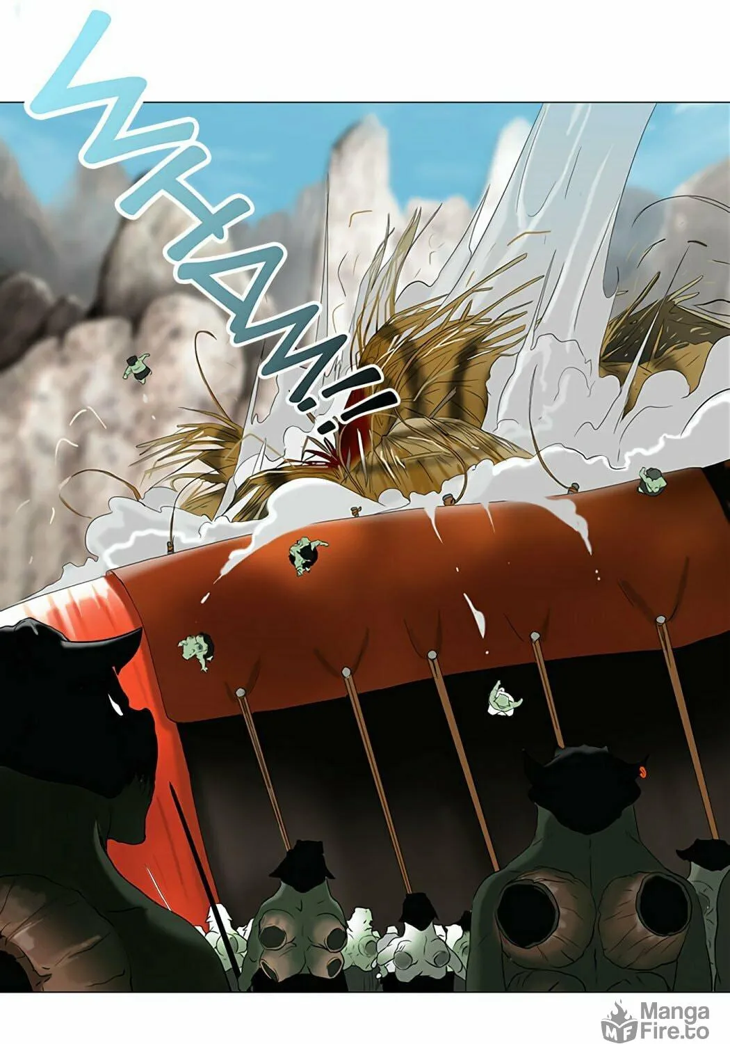 Tower of God Chapter 67 page 60 - 