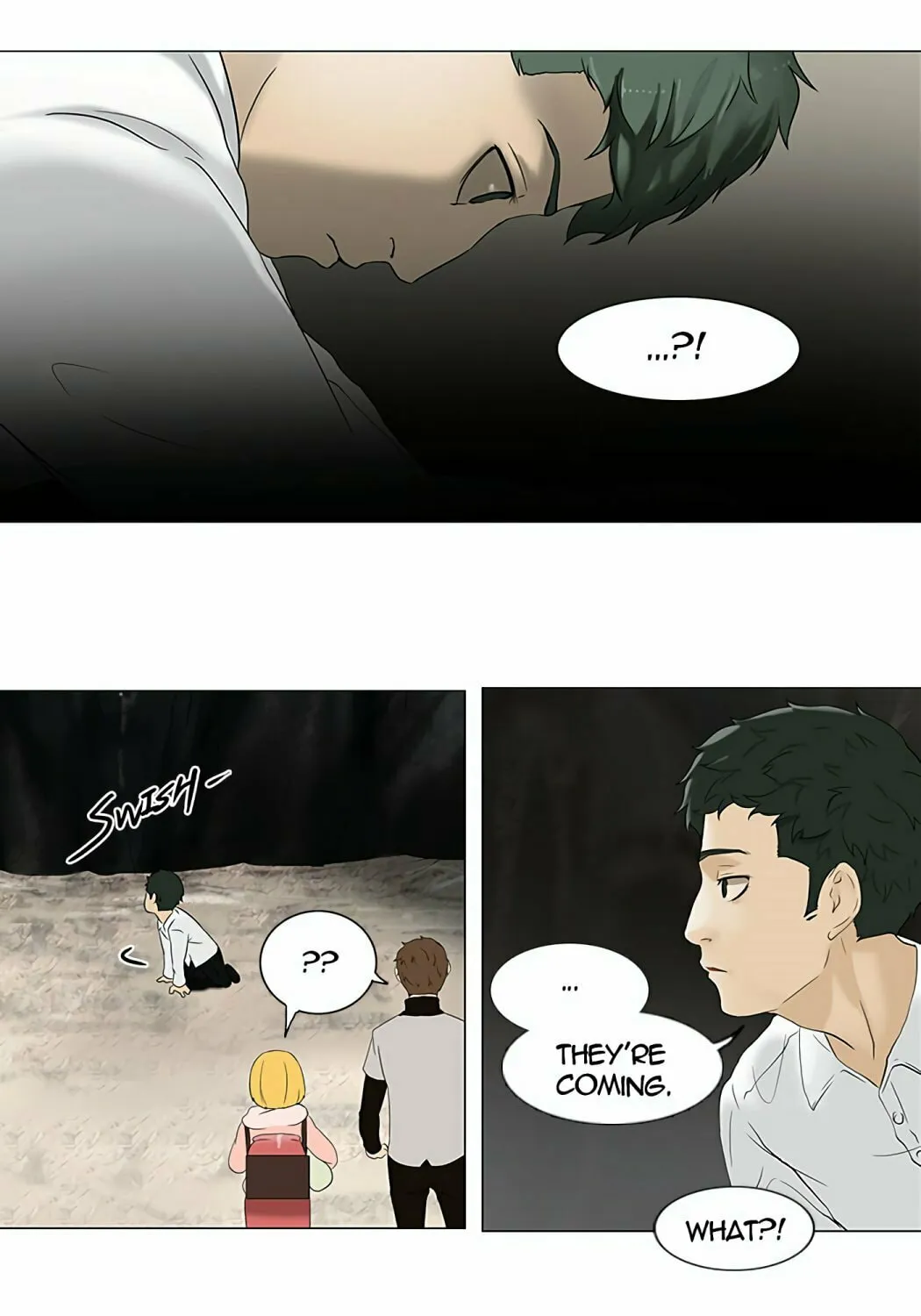 Tower of God Chapter 67 page 7 - 